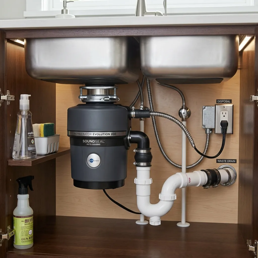 Garbage Disposal Repair Plumber in Rake, IA
