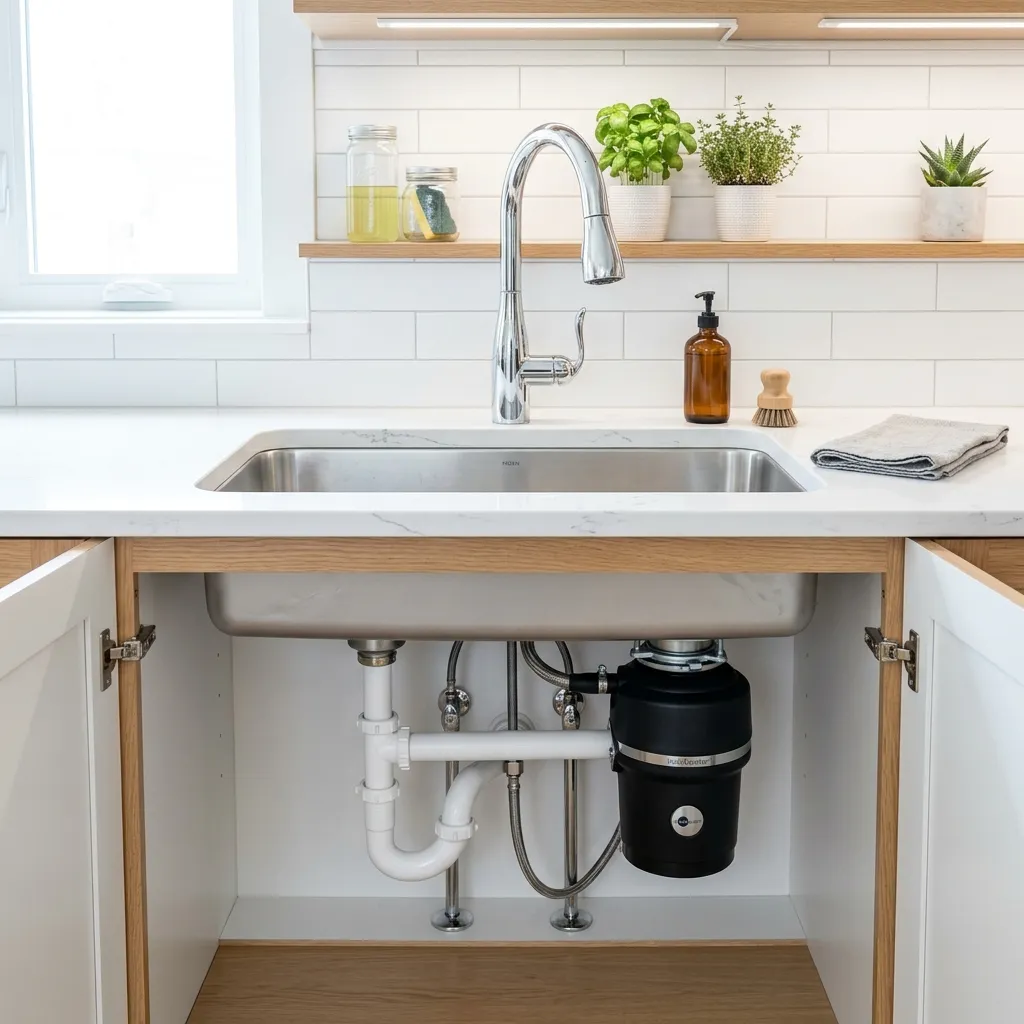 Kitchen Plumbing in Rake, IA
