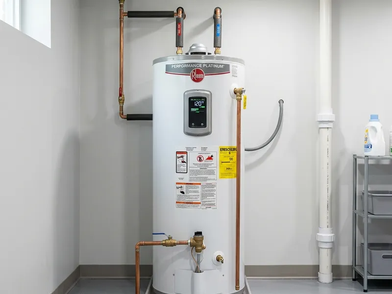 Water Heater Repair Plumber in Rake, IA